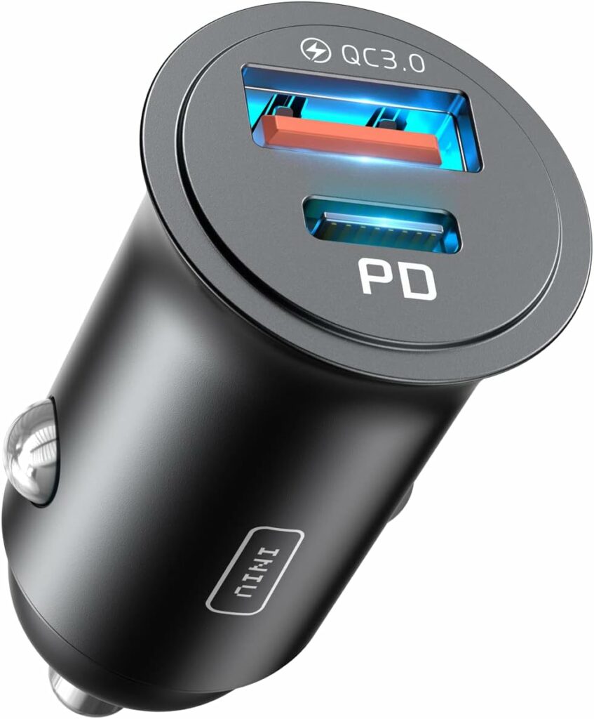 Cargador portátil usb