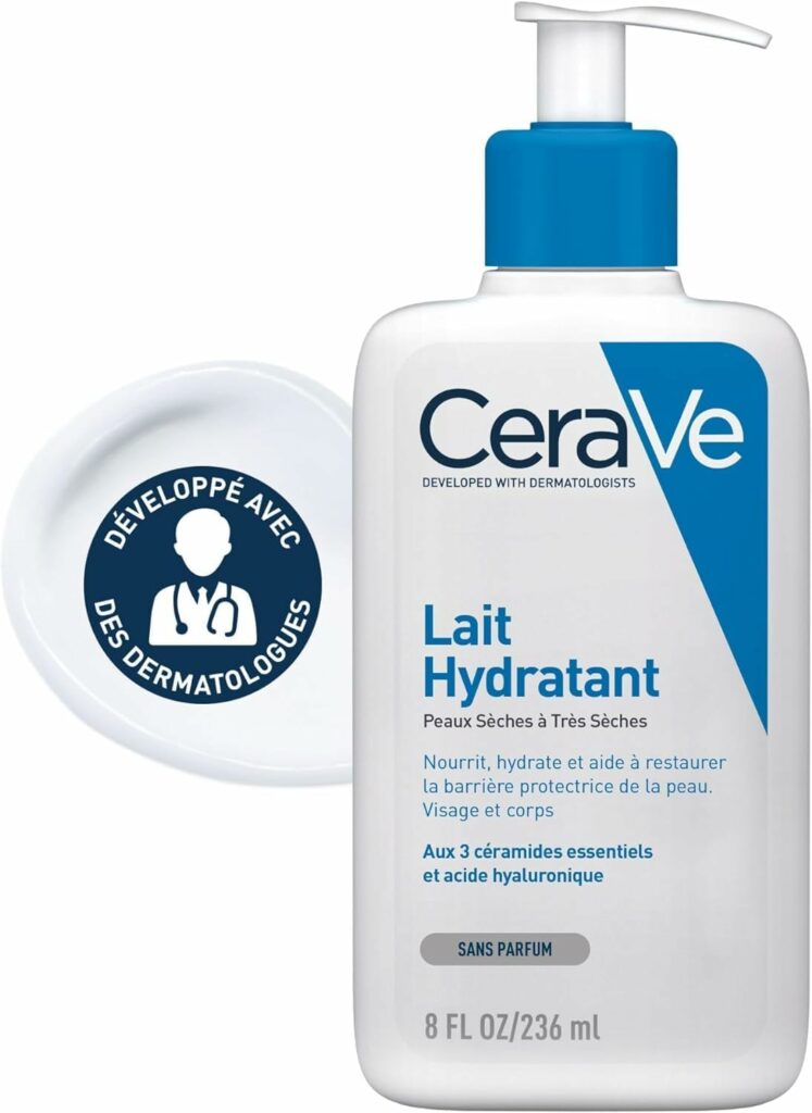 Crema hidratante CeraVe