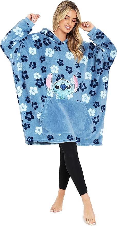 Sudadera disney stitch